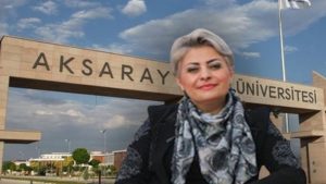 Nevşin Mengü duyurdu: Aksaray Üniversitesi, doçentlik dokümanının olmadığı ortaya çıkan Atalay’ın atamasının iptal etti