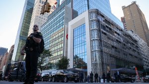 New York'taki Türkevi, 8 yıl ortanın akabinde yeni binasında açılıyor