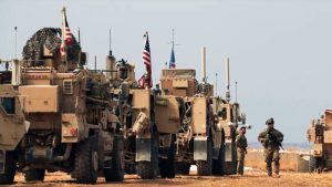 NYT: ABD, Suriye'de IŞİD'le uğraş sırasında yaklaşık 70 kişilik sivil bir kümesi vurdu