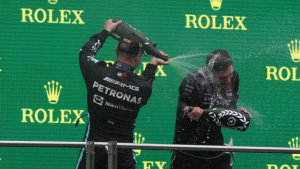 Özkök: Formula 1'deki şampanya konusu İçişleri Bakanı’nın haberi bile olmadan en pratik biçimde çözülmüş