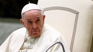 Papa: Evlilik dışı cinsel münasebet en büyük günah değil