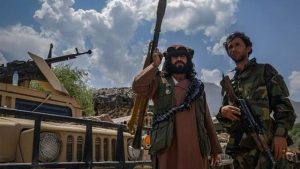 Pençşir'deki direnişçiler, terör örgütü El Kural'ın Taliban ile güçlerini birleştirdiğini tez etti