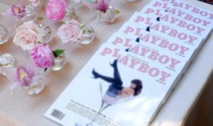 Playboy, tarihinde birinci kere kapağına bir eşcinsel bireyi taşıdı