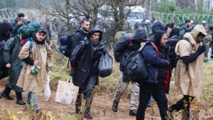 Polonya'da sığınmacı krizi: Hudut kapatıldı