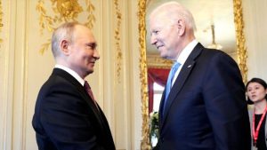 Putin, Biden ile yapacağı görüşmeyi 'protokol etkinliği' olarak tanımladı