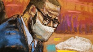 R. Kelly, yargılandığı davada hangi tabirler sonrası şantaj ve seks ticaretinden hatalı bulundu?