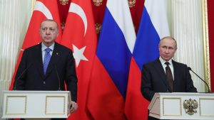Reuters: Erdoğan ve Putin bir ortaya gelecek