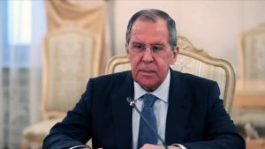 Rusya Dışişleri Bakanı Lavrov: Terörist kümelerin İdlib’den çıkarılması gerekiyor