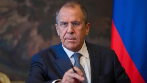 Rusya Dışişleri Bakanı Lavrov'dan Taliban ve İdlib açıklaması