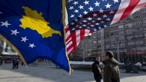Rusya'nın Ukrayna'ya saldırmasının akabinde Kosova, NATO üyeliğinin hızlandırılmasını ve ABD'nin topraklarında kalıcı üs kurmasını istedi