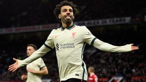 Salah, Old Trafford'a kabus üzere çöktü! Tarihi maçta Liverpool, Manchester United'ı 5-0 yendi