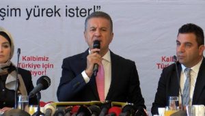 Sarıgül'den 'Cumhur İttifakı' açıklaması: Çok şeyler değişebilir