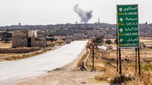 Sedat Ergin: Rusya, Suriye'nin kuzeyinde ateşkesi ihlal ediyor
