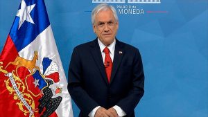 Şili'de Temsilciler Meclisi, Devlet Lideri Pinera hakkındaki azil sürecini onayladı