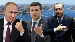 Son Dakika: Bakan Çavuşoğlu'ndan Montrö açıklaması: Tüm ülkeleri boğazlardan savaş gemisi geçirmemesi konusunda uyardık