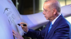 Son Dakika: Cumhurbaşkanı Erdoğan: AKINCI TİHA ile birlikte Türkiye bu teknolojide dünyanın en ileri 3 ülkesinden biri olmuştur