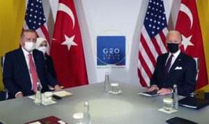 Son Dakika! Cumhurbaşkanı Erdoğan, Biden ile yapılan görüşmenin ayrıntılarını anlattı: Samimi, yapan ve olumlu bir toplantı yaptık