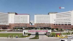 Son Dakika | Fethi Sekin Kent Hastanesi'nde yeni ağır bakım servisleri açıldı, kapasite 5 kat arttırıldı