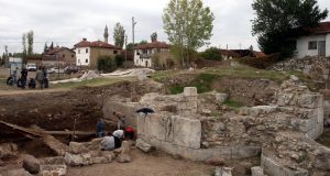 Son dakika haberleri! Sebastapolis Antik Kenti'ndeki kazıların bu sezonki kısmı tamamlandı