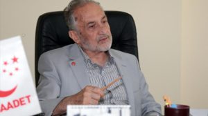 Son Dakika! Saadet Partisi Yüksek İstişare Konseyi Lideri Oğuzhan Asiltürk hayatını kaybetti