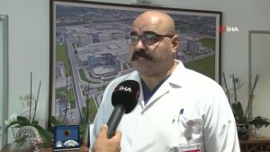Son dakika sıhhat: Ankara Kent Hastanesi Koordinatör Başhekimi Surel: "Şehir Hastanesi boş durmak için burada değil"