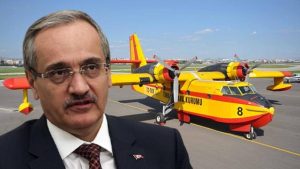 Son Dakika: Türk Hava Kurumu Kayyum Heyeti Lideri Cenap Aşçı, vazifesinden alınması için yargıya başvurdu