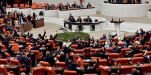 STK'lardan milletvekillerine davet: Irak ve Suriye tezkeresine hayır demenizi bekliyoruz