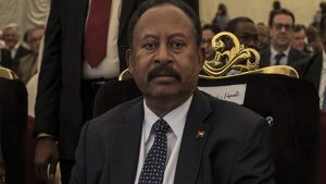 Sudan ordusu, kurulacak hükümetin başına eski Başbakan Hamduk’u getirmeyi planlıyor