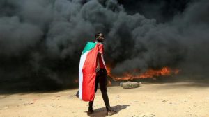 Sudan'da darbe teşebbüsü