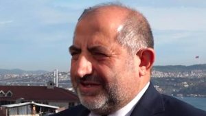 Suriye Milletlerarası İş Derneği Lideri Osman: Türkiye'de işsizlik yok, iş beğenmezlik var