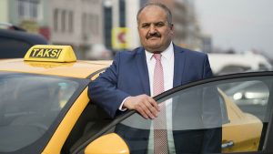 Taksiciler Odası Lideri Aksu: İhaleyi devlet yaparsa taksi sayısının artışına karşı değiliz