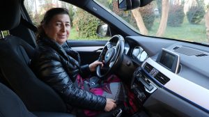 Taksicilik yapan Hatice Çağar Mirasedoğlu: Çalıştığım durakta ruhsal her türlü şiddete maruz kaldım; satırla akına uğradım