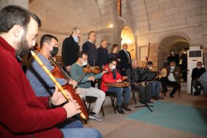 Talas Musiki Cemiyeti dönemi açıyor