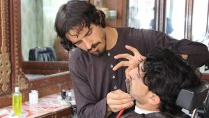 Taliban idaresi Helmand vilayetinde sakal kesitini yasakladı