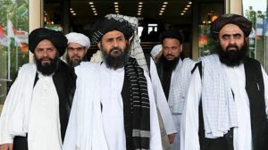 Taliban'ın kurduğu süreksiz hükümette kriz! Başbakan ve bakan birbirine girdi