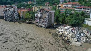 Tarım ve Orman Bakanlığı'nın sel raporu: 10 yılda 127 can kaybı
