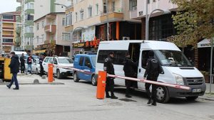 Tekirdağ'da HDP Çerkezköy İlçe Başkanlığı'nda arama yapıldı: 6 kişi gözaltında
