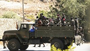 The Guardian: Etiyopya, Tigray'da Türk imali SİHA kullanmak istiyor