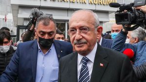 TÜİK'in kapıları açılmamıştı; TRT Haber, Bloomberg HT, A Para Kılıçdaroğlu'nun ziyaretine yayınında yer vermedi