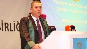Türkiye Baralor Birliği Lideri: Osman Kavala davasının takipçisi olacağız