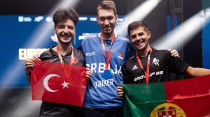 Türkiye Dota 2 ve PES 21 ulusal ekibi Espor Dünya Şampiyonası finallerinde