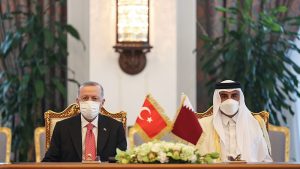 Türkiye ile Katar ortasında 15 mutabakat imzalandı
