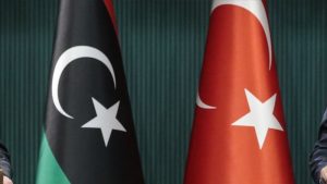 Türkiye ile Libya ortasındaki ticaret hacmi yüzde 43 arttı