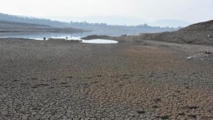 Türkiye'de barajlar kurumaya devam ediyor; Bodrum'u susuz yaz bekliyor, Bursa'da tarım topraklarına su sağlayan baraj yüzde 70 kurudu
