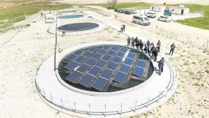 Türkiye'nin geleceğini kurtaracak! Yüzer güneş panelleri projesinde yüzde 55 muvaffakiyet sağlandı