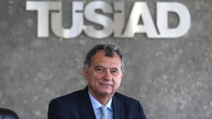 TÜSİAD Lideri Kaslowski: Global para siyaseti istikamet değiştirecek; salgın devrinde verilen mali takviyeler azalacak