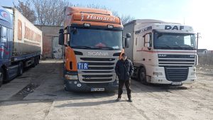 Ukrayna'da kalan Türk tır şoförleri: Buradan çıkacağımız günü bekliyoruz, can güvenliğimiz yok