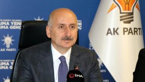 Ulaştırma Bakanı Karaismailoğlu: Gelişmekte olan tüm ülkeler gelip, Türkiye’yi örnek alıyorlar