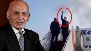 Ülkeden kaçan Eski Afganistan Cumhurbaşkanı Eşref Gani: Hayatımın en sıkıntı kararıydı, silahların susması için mecburdum
