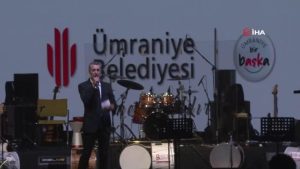Ümraniye'de Yaz Şenliği Hande Yener ve Demet Akalın konserleryle son buldu